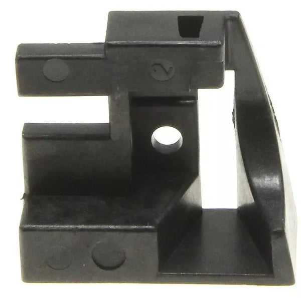 Držák skla MIE9428570 náhradní díl pro dveře pečicí trouby Miele