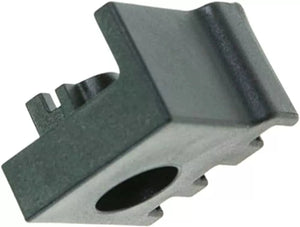 Držák skla 480121101613 náhradní díl pro pečicí troubu Whirlpool Indesit