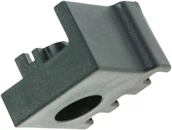 Držák skla 480121101613 náhradní díl pro pečicí troubu Whirlpool Indesit