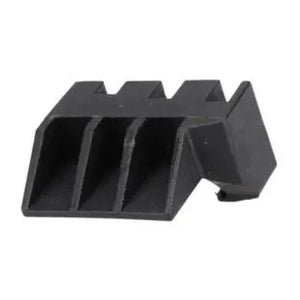 Držák skla 8050963 náhradní díl pro levé uchycení skla v troubě Amica