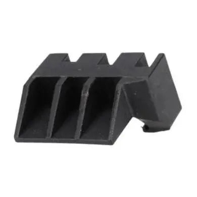 Držák skla 8050963 náhradní díl pro levé uchycení skla v troubě Amica