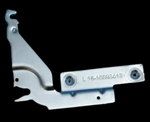 Pant dveří GOR856733 náhradní díl pro myčku nádobí GorenMora