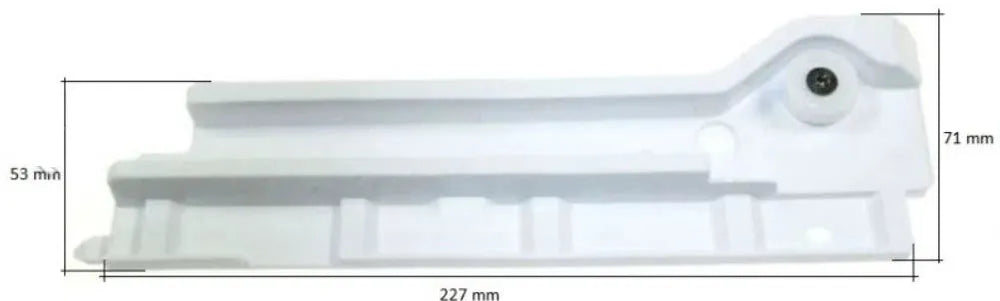 Pojezd AEC72910802 náhradní díl pro chladničky LG