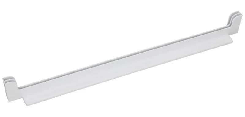 Lišta police C00506368 náhradní díl pro zadní polici chladniček Whirlpool Indesit 439 mm