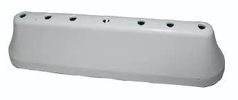 Žebro bubnu 4055010278 náhradní díl pro pračky AEG 172 x 48 mm