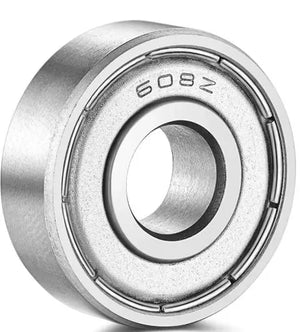 Ložisko 608 ZZ náhradní díl pro oběžné čerpadlo 8 x 22 x 7 mm