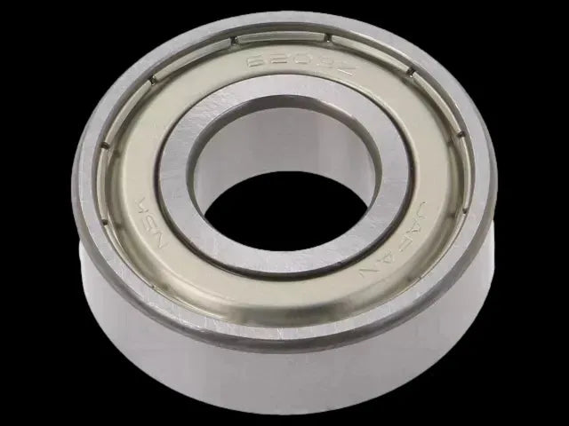 Ložisko 6203 2Z náhradní díl pro pračky 17x40x12 mm