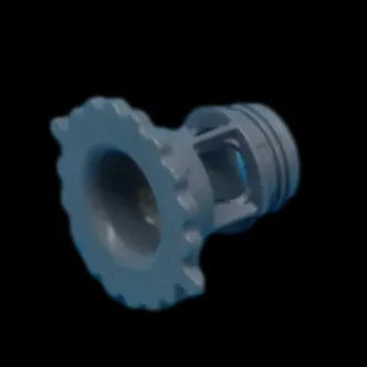 Ložisko ramene GOR866567 náhradní díl pro myčku nádobí Gorenje