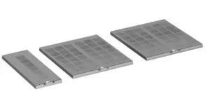 Filtr LZ11BKP11 BSH17008128 určen pro odsavače par Bosch Siemens sada 3 ks