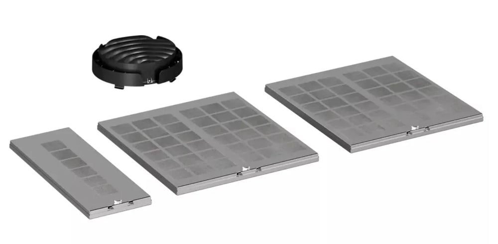 Sada LZ11BKR11 17008116 náhradní díl pro cirkulaci vzduchu v odsavači par Bosch Siemens