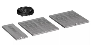 Sada LZ11BKR11 17008116 náhradní díl pro cirkulaci vzduchu v odsavači par Bosch Siemens