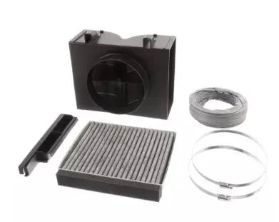 Sada LZ11DXI14 určena pro cirkulaci vzduchu v odsavači par Bosch Siemens 17006603