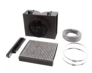 Sada LZ11DXI14 určena pro cirkulaci vzduchu v odsavači par Bosch Siemens 17006603