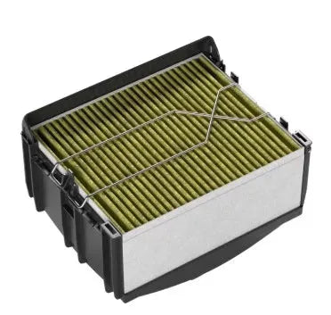 Sada BSH17004077 určena pro cirkulaci vzduchu v odsavači par Bosch Siemens LZ11DXI16