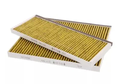 Filtr LZ11KKB16 určen k pohlcování pachů v odsavači par Bosch Siemens sada 2 ks BSH17008358