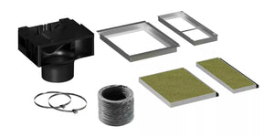 Sada LZ11KKI16 17008359 pro cirkulaci vzduchu v odsavači par Bosch Siemens