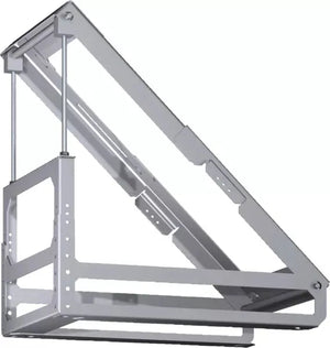 Adaptér LZ12310 náhradní díl pro odsavače par Bosch Siemens určený na šikmé střechy