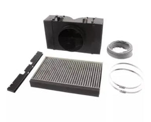 Sada BSH17006606 pro cirkulaci vzduchu v odsavači par Bosch Siemens