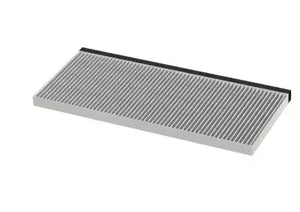 Uhlíkový filtr LZ12ITB14 určen k cirkulaci vzduchu v odsavači par Bosch Siemens BSH17006607