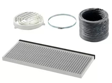 Sada BSH17006775 určena pro cirkulaci vzduchu v odsavači par Bosch Siemens