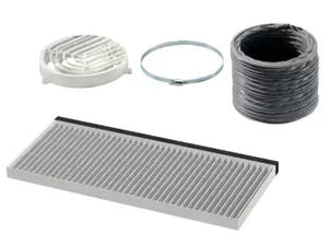 Sada BSH17006775 určena pro cirkulaci vzduchu v odsavači par Bosch Siemens