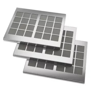 Sada uhlíkových filtrů LZ20JXP00 17004040 určena pro odsavače par Bosch Siemens sada 3 ks