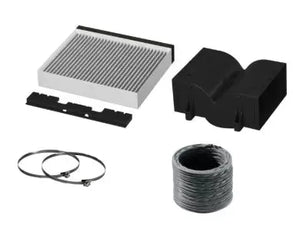 Cirkulační sada BSH17006609 pro cirkulaci vzduchu v odsavači par Bosch Siemens