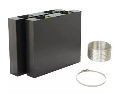 Cirkulační sada BSH17005508 pro cirkulaci vzduchu v odsavači par Bosch Siemens