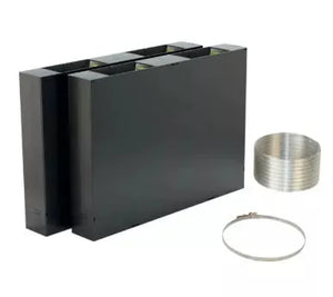 Cirkulační sada BSH17006057 pro cirkulaci vzduchu v odsavači par Bosch Siemens