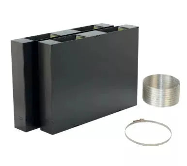 Cirkulační sada BSH17006057 pro cirkulaci vzduchu v odsavači par Bosch Siemens