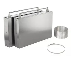 Sada BSH17005509 pro cirkulaci vzduchu v odsavači par Bosch Siemens