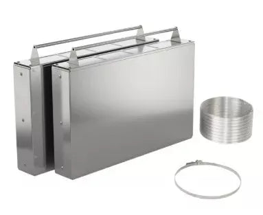 Sada BSH17005509 pro cirkulaci vzduchu v odsavači par Bosch Siemens