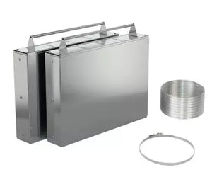 Sada BSH17005419 pro cirkulaci k odsavači par Bosch Siemens