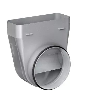 Instalační příslušenství BSH17006411 určeno pro odsavač par Bosch Siemens 150 mm