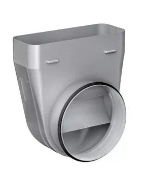 Instalační příslušenství BSH17006411 určeno pro odsavač par Bosch Siemens 150 mm