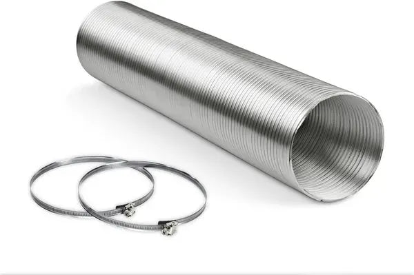 Potrubí BSH17006412 určeno pro odsavač par Bosch Siemens 150 mm