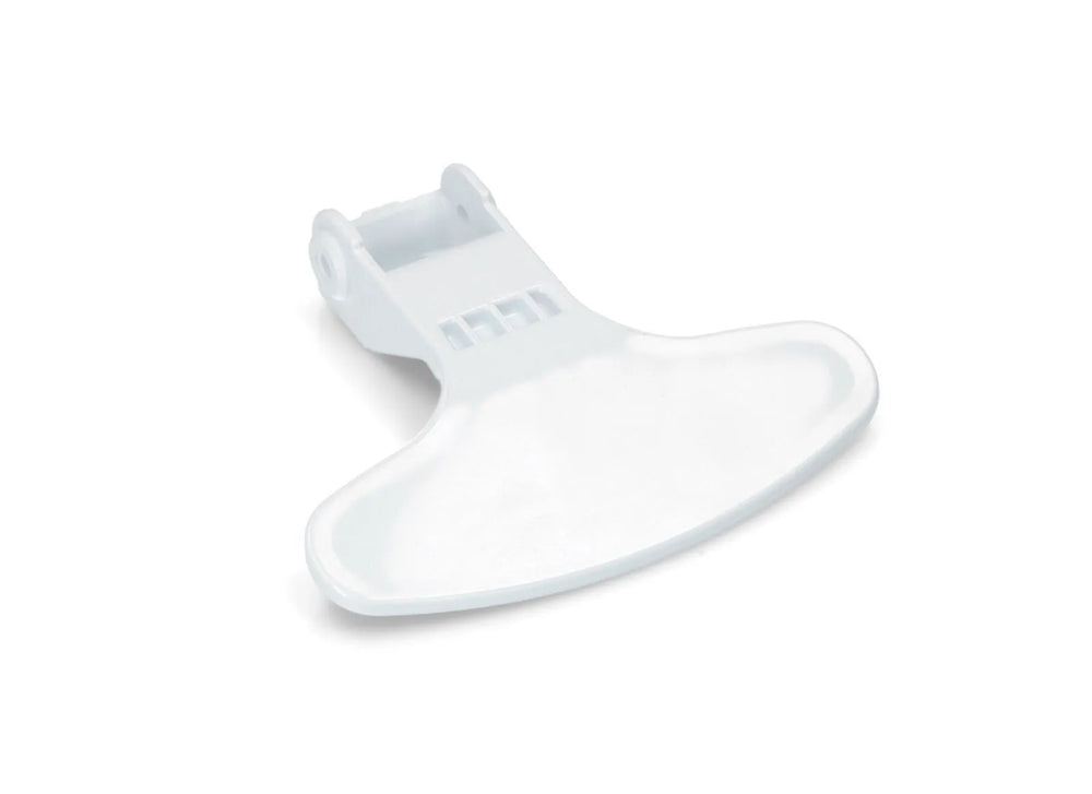 Madlo dveří 2821580100 náhradní díl pro opravu dveří v pračce Beko Blomberg