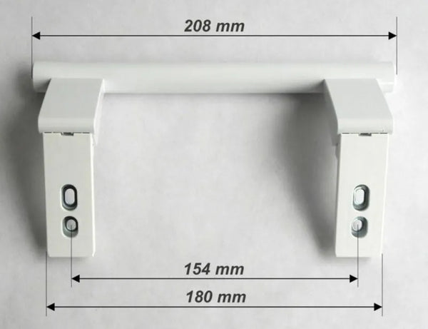 Madlo dveří 743066800 náhradní díl pro chladničky Liebherr