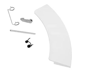 Madlo 4055128930 nezbytné k opravě dveří pračky AEG Electrolux Zanussi