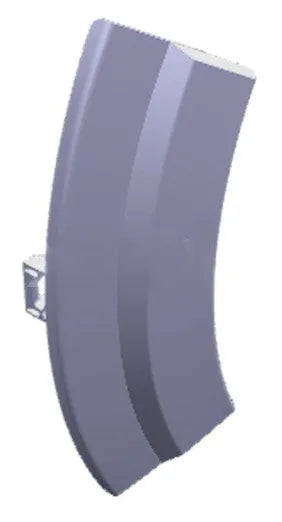 Madlo dveří 1366670006 náhradní díl pro utěsnění dveří pračky AEG Electrolux Zanussi