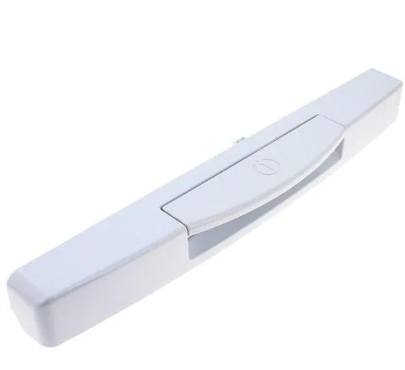 Madlo 481010681476 náhradní díl pro opravu dveří ve vrchem plněné pračce Whirlpool Indesit