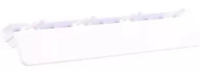 Madlo 4055517371 náhradní díl pro upevnění mrazícího koše v mrazničkách AEG Electrolux Zanussi