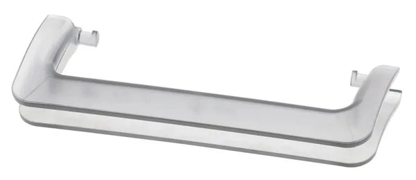 Madlo BSH00653064 slouží k připevnění a manipulaci s nádobou na vodu u kávovarů Bosch Siemens