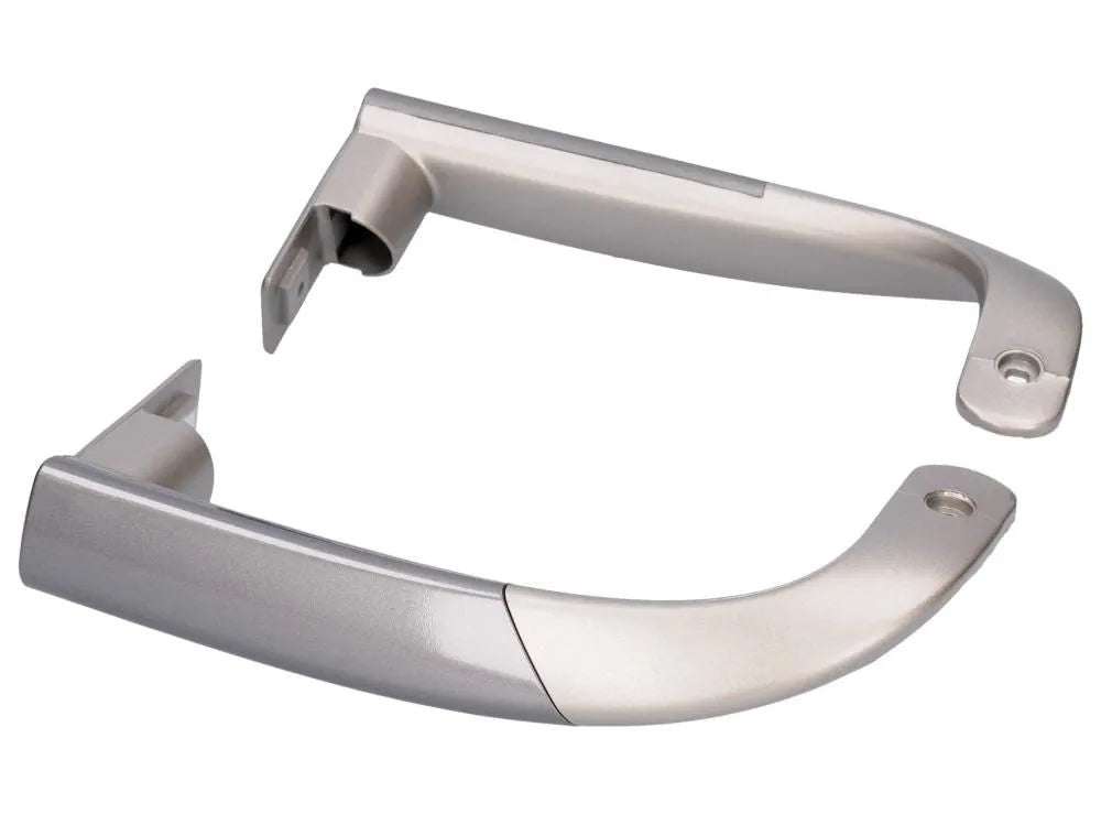 Madlo 4326381100 náhradní díl pro dveře ledničky Beko Blomberg sada 2 ks