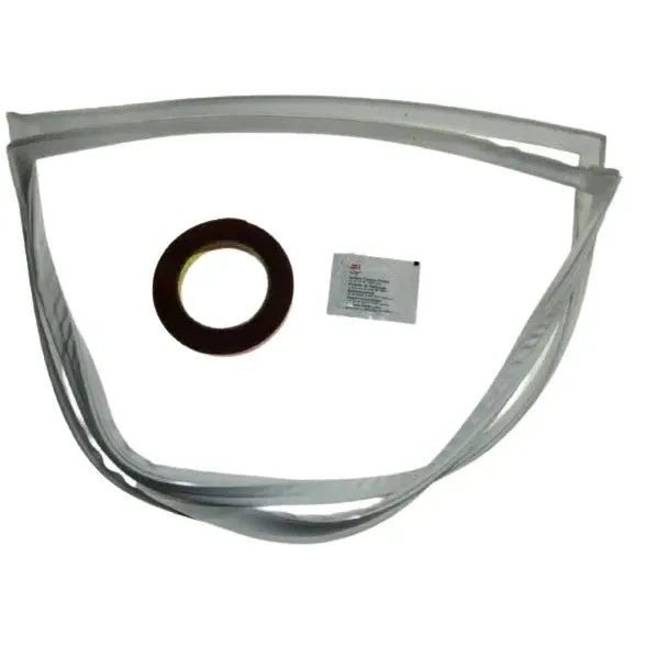 Těsnění 481010708524 pro utěsnění dveří chladniček Whirlpool Indesit magnetické