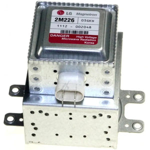 Magnetron AS0017655 náhradní díl pro ohřev v mikrovlnné troubě Fagor Brandt