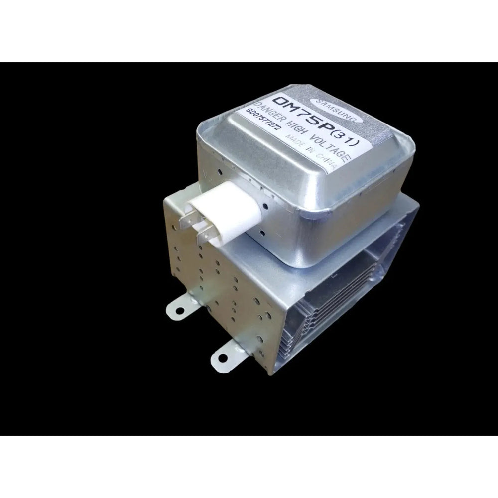 Magnetron OM75P náhradní díl pro mikrovlnnou troubu DeLonghi Samsung