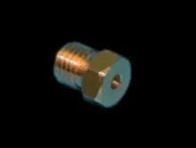 Tryska hořáku GOR568169 náhradní díl pro sporák GorenMora malá