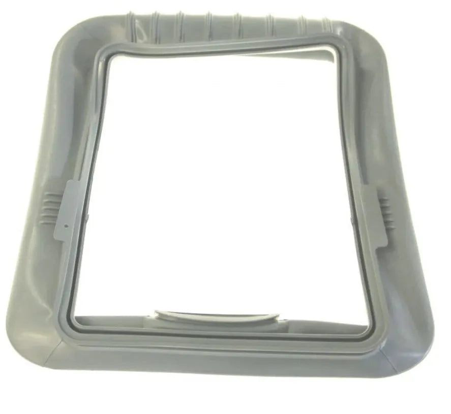 Manžeta 12638100002382 pro utěsnění dveří ve vrchem plněné pračce Midea Philco