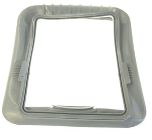 Manžeta 12638100002382 pro utěsnění dveří ve vrchem plněné pračce Midea Philco